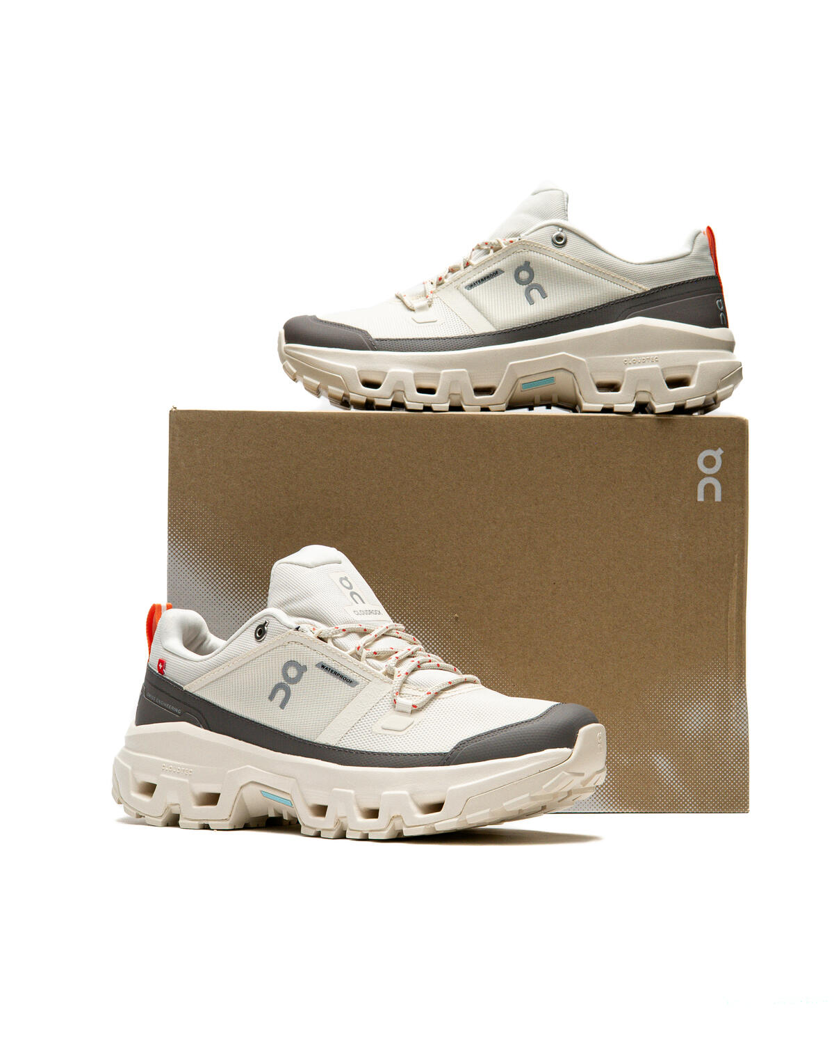 On Running Cloudrock Low Waterproof | 3MF10253334 | AFEW STORE